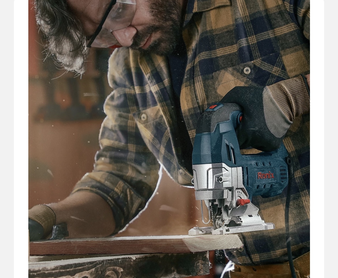 اره عمودبر رونیکس مدل 4111 - Image 6