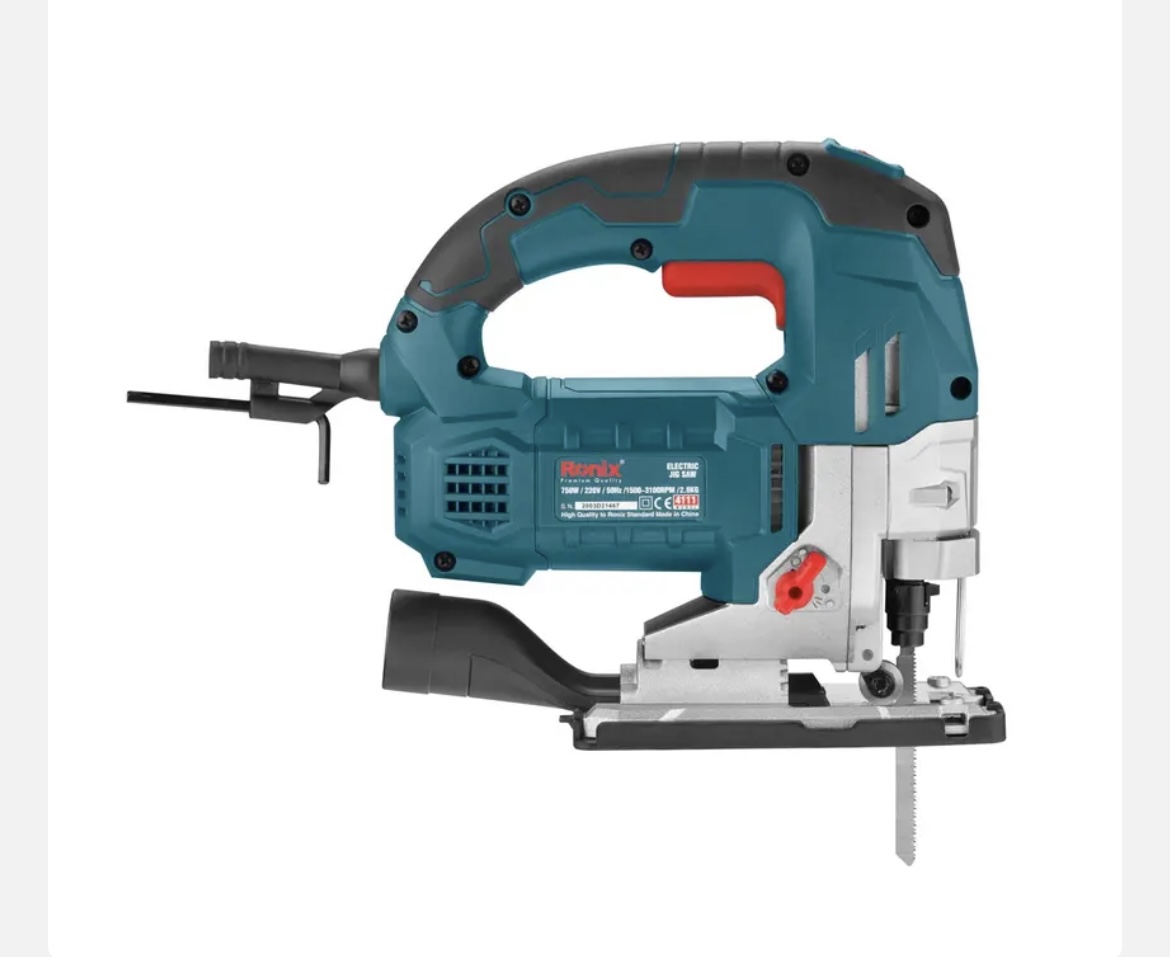 اره عمودبر رونیکس مدل 4111 - Image 3