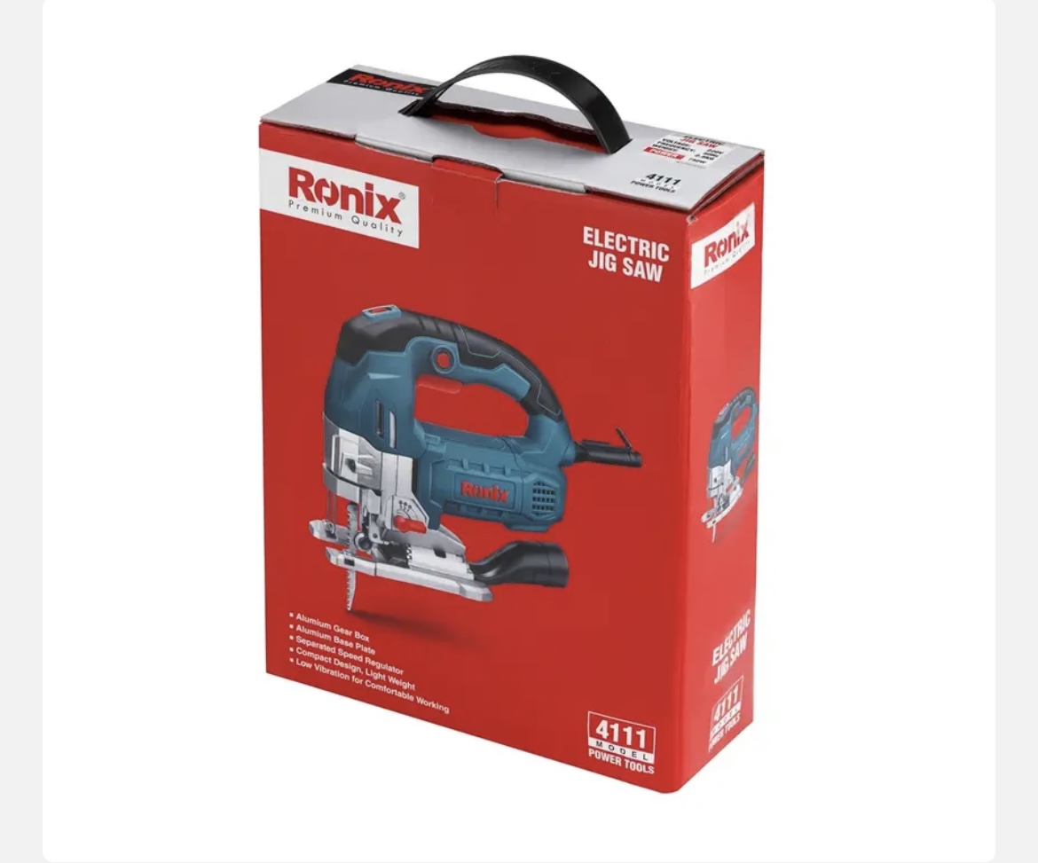 اره عمودبر رونیکس مدل 4111 - Image 2