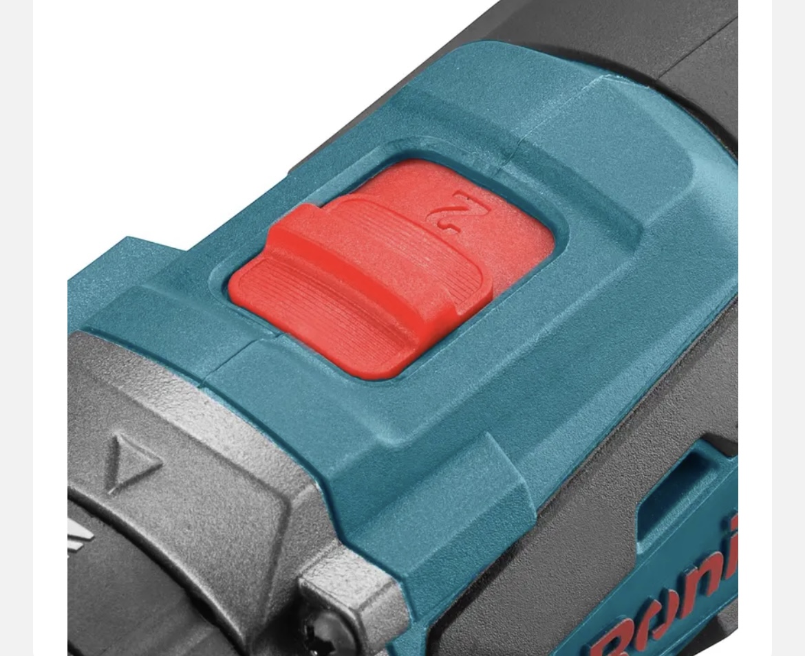 کیت دریل پیچ گوشتی چکشی شارژی رونیکس مدل 8900K - Image 5