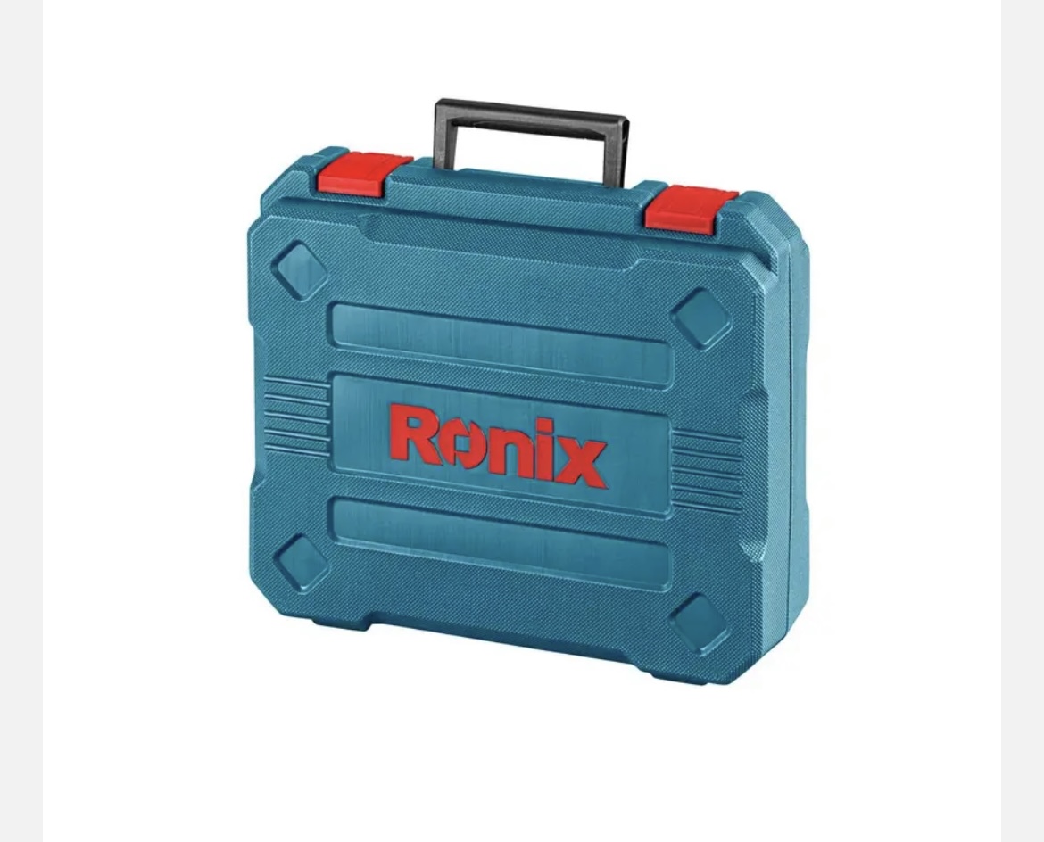 کیت دریل پیچ گوشتی چکشی شارژی رونیکس مدل 8900K - Image 7