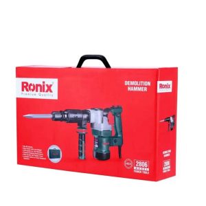 چکش تخریب رونیکس مدل 2806