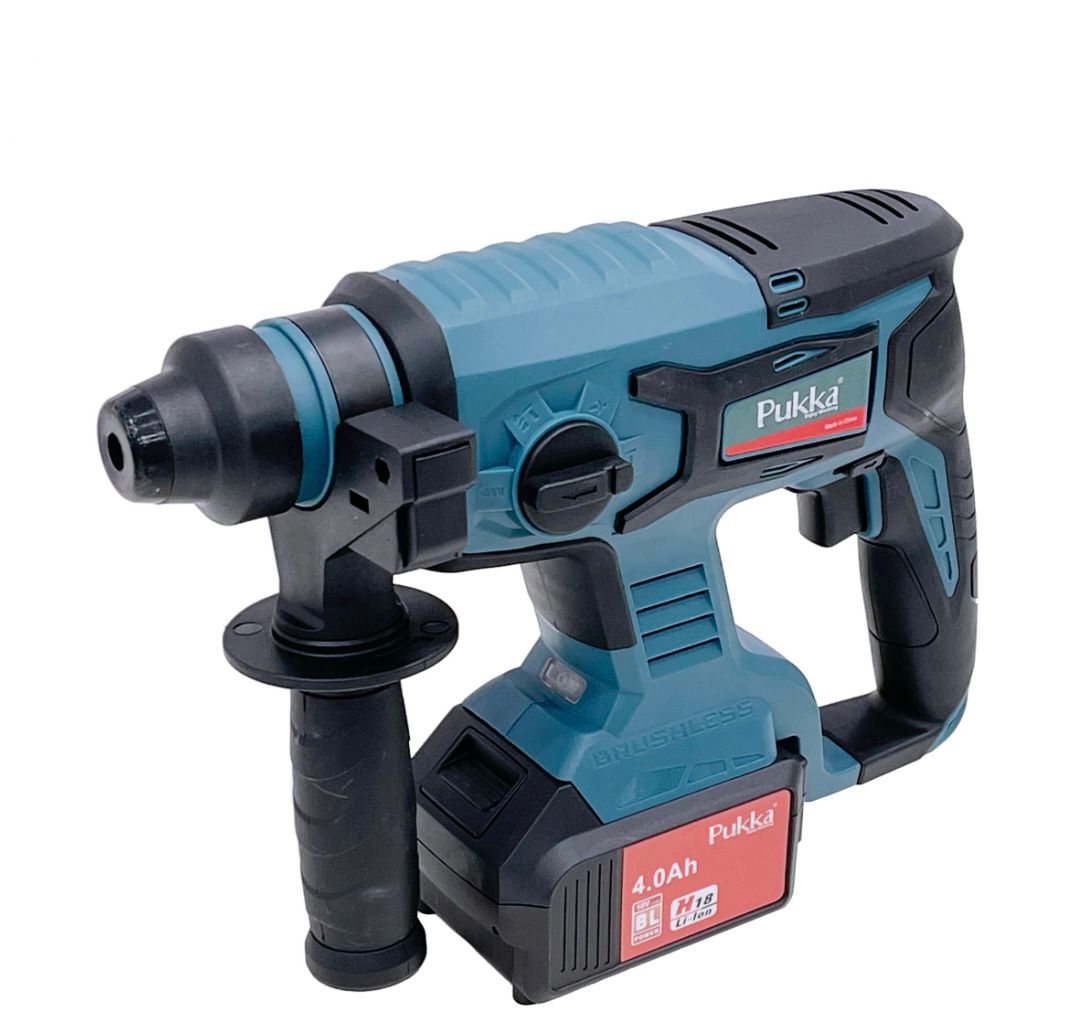 بتن کن براشلس شارژی CBR180 پوکا