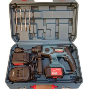 بتن کن براشلس شارژی CBR180 پوکا