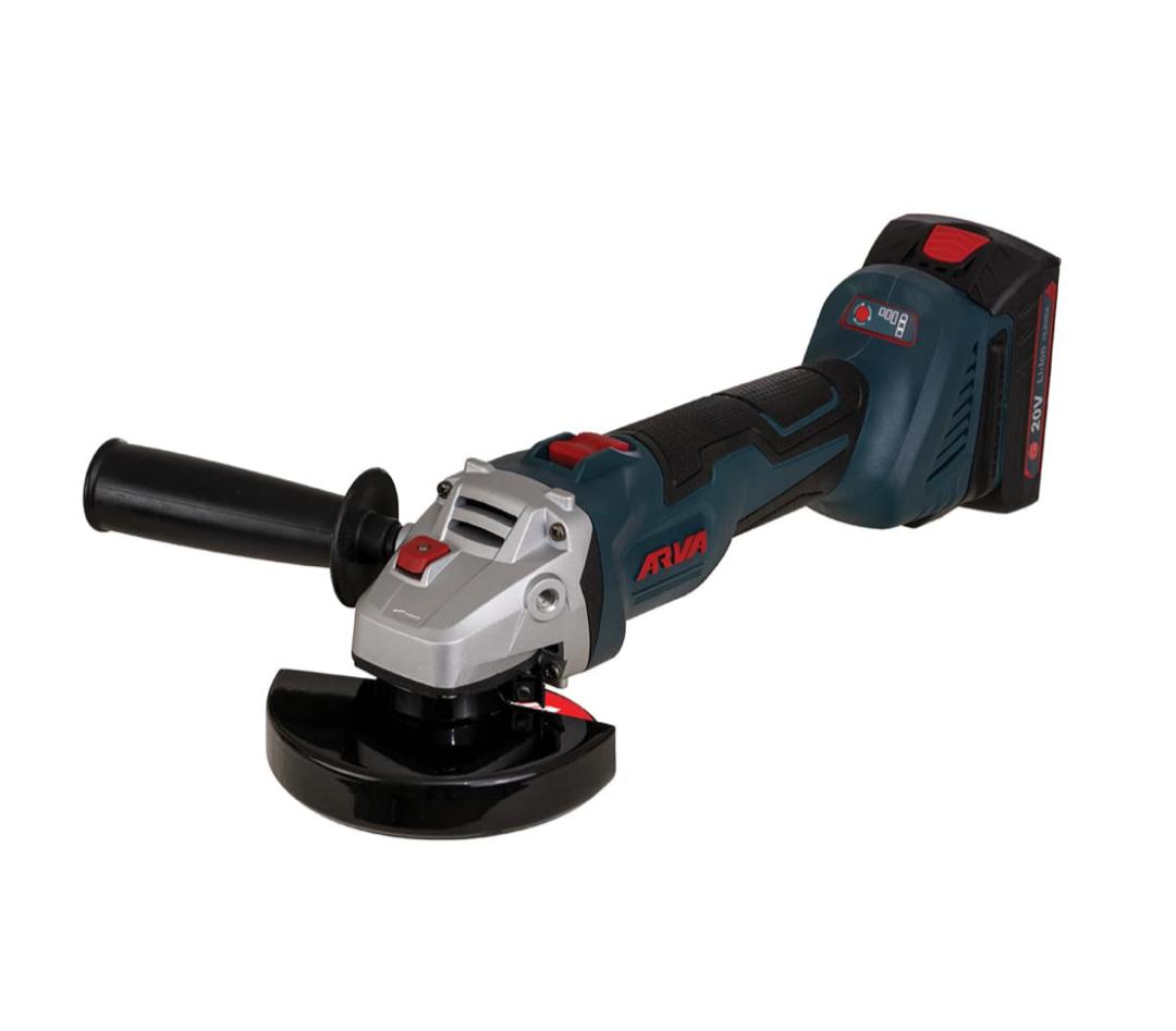 مینی فرز شارژی براشلس آروا مدل 5880 ظرفیت ۲۰ ولت