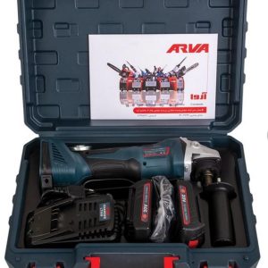 مینی فرز شارژی براشلس آروا مدل 5880 ظرفیت ۲۰ ولت