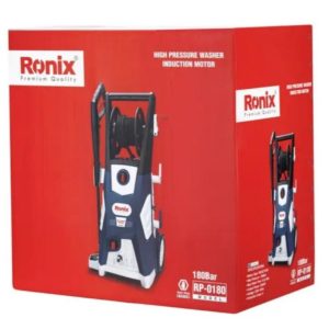 کارواش دینامی رونیکس مدل RP-0180 ظرفیت ۱۸۰ بار