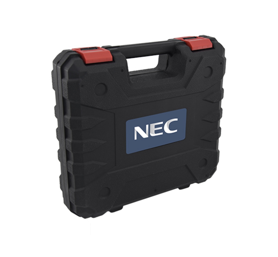 دریل شارژی ان ای سی مدل 1812 اتوماتیک ۱۲ ولت - Image 3