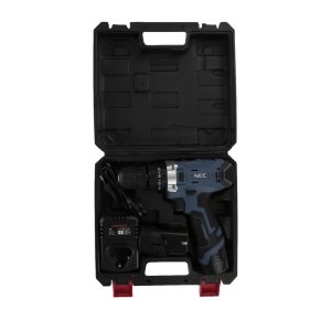 دریل شارژی ان ای سی مدل 1812 اتوماتیک ۱۲ ولت