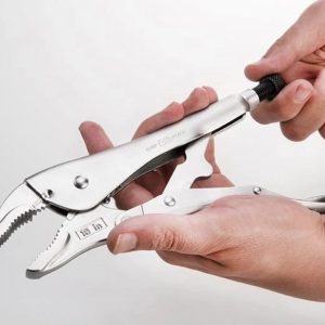 انبر قفلی ایران پتک مدل HB 1010 سایز 10 اینچ