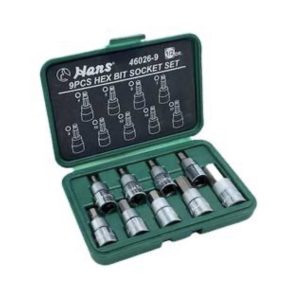 ست بکس ۹ عددی هنس مدل 46026