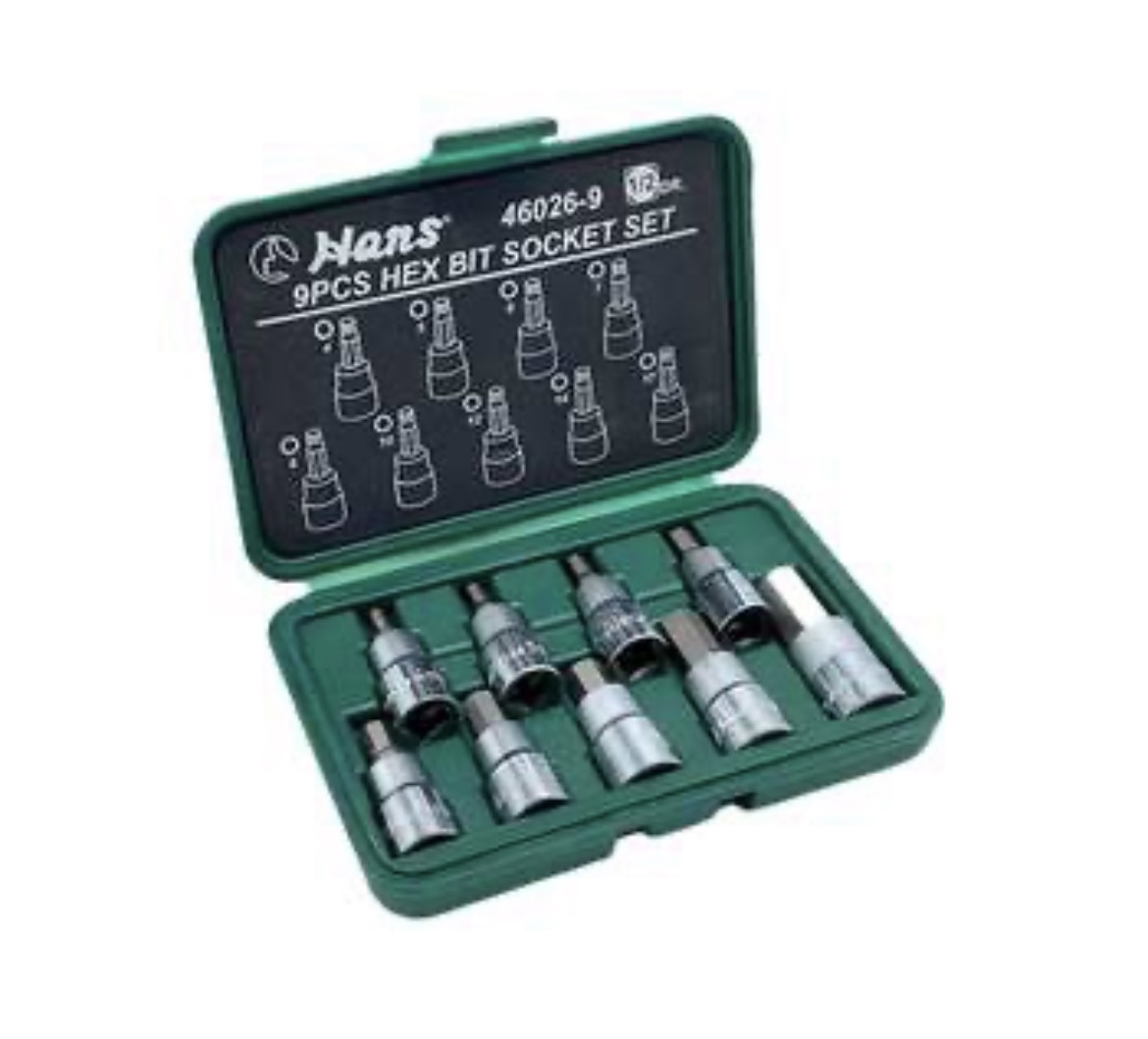 ست بکس ۹ عددی هنس مدل 46026 - Image 2