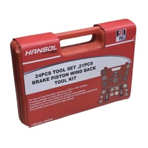 کیت کالیپر ترمز سیلندر چرخ ۲۱ عددی هانسول مدل HS8545