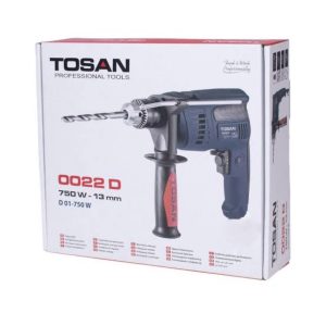 دریل چکشی 0022 توسن