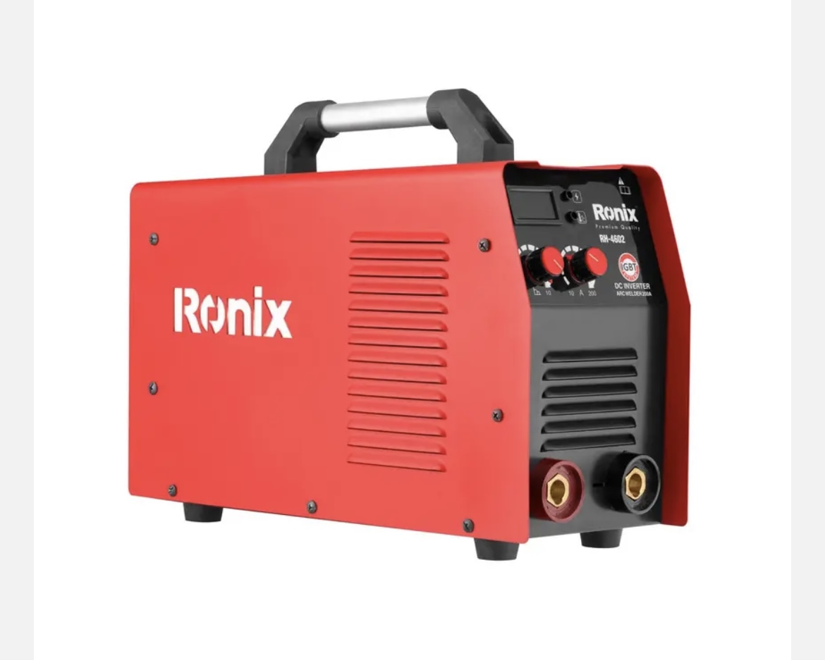 اینورتر جوشکاری رونیکس مدل RH-4602