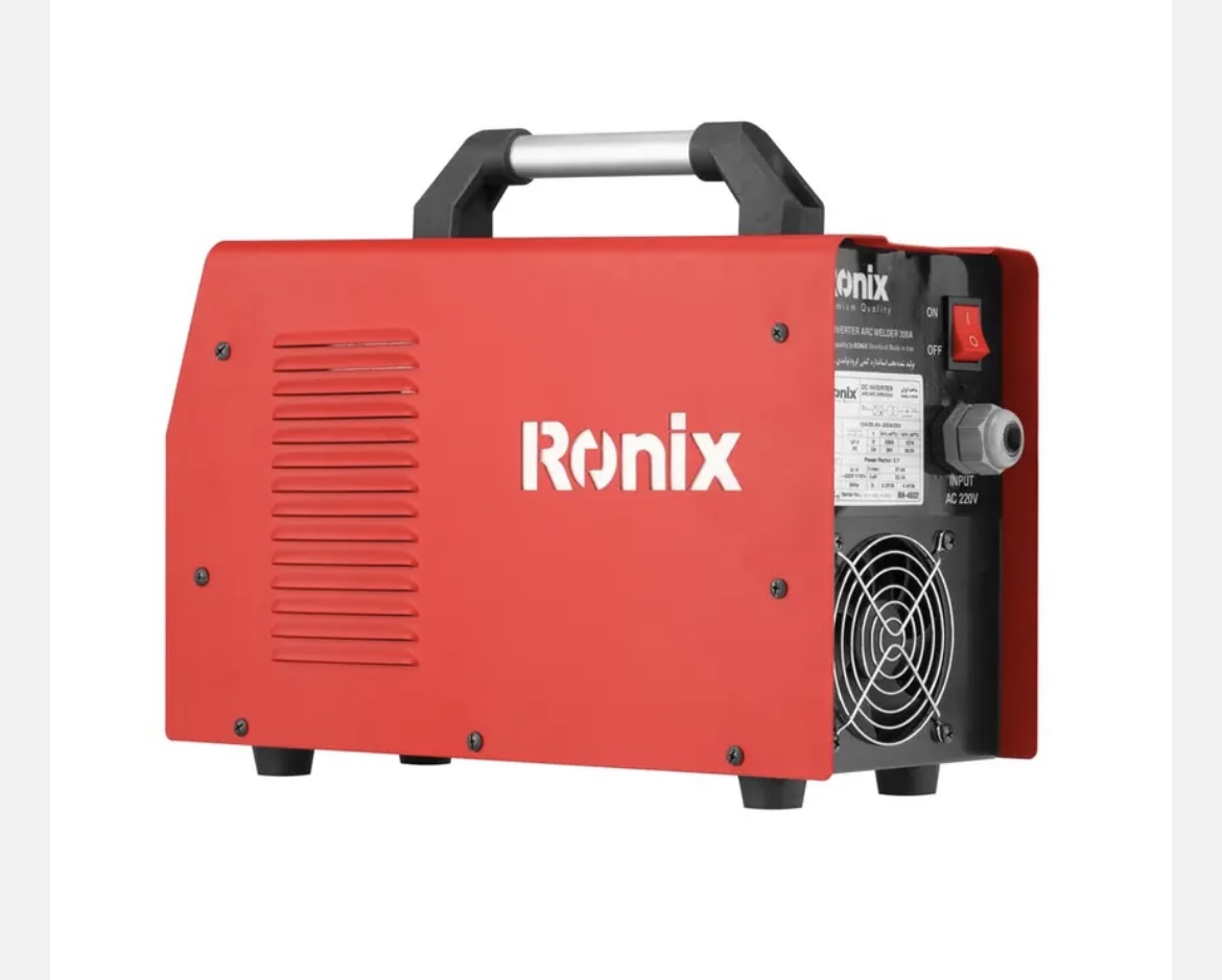 اینورتر جوشکاری رونیکس مدل RH-4602 - Image 3