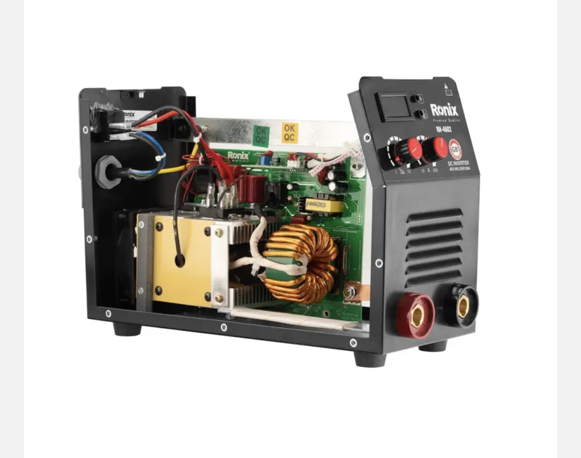 اینورتر جوشکاری رونیکس مدل RH-4602 - Image 4