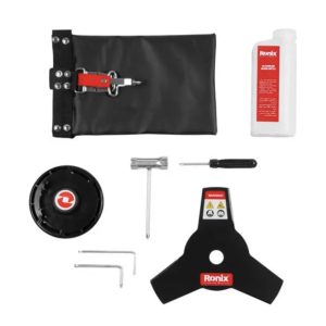 علف زن موتوری رونیکس مدل 4552