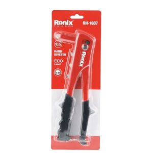 انبر پرچ رونیکس مدل RH-1607