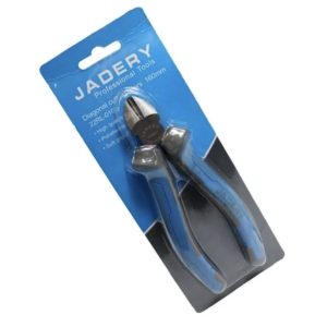 انبر سیم چین جادری کد 160 سایز 6 اینچ