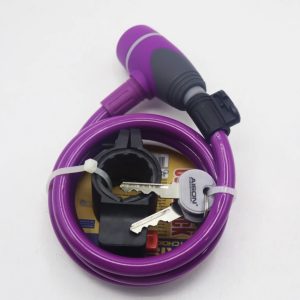 قفل دوچرخه آیسون