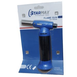 شعله افکن استارمکس مدل پایه دار قابل شارژ