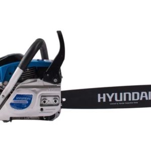 اره موتوری هیوندای مدل TURBO865 با موتور ۲ زمانه و تیغه ۵ سانت