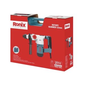 دریل بتن کن رونیکس مدل 2711 ظرفیت ۵ کیلوگرم با ۴ شیار