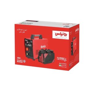 اینورتر جوشکاری رونیکس مدل RH4607K