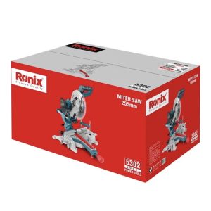 اره فارسی بر کشویی رونیکس مدل 5302 تیغه ۲۵۵ میلیمتر