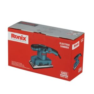 سنباده لرزان برقی رونیکس مدل 6403 قدرت ۳۲۰ وات