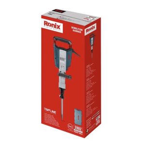 چکش تخریب کننده مستقیم 14 کیلویی رونیکس مدل 2802