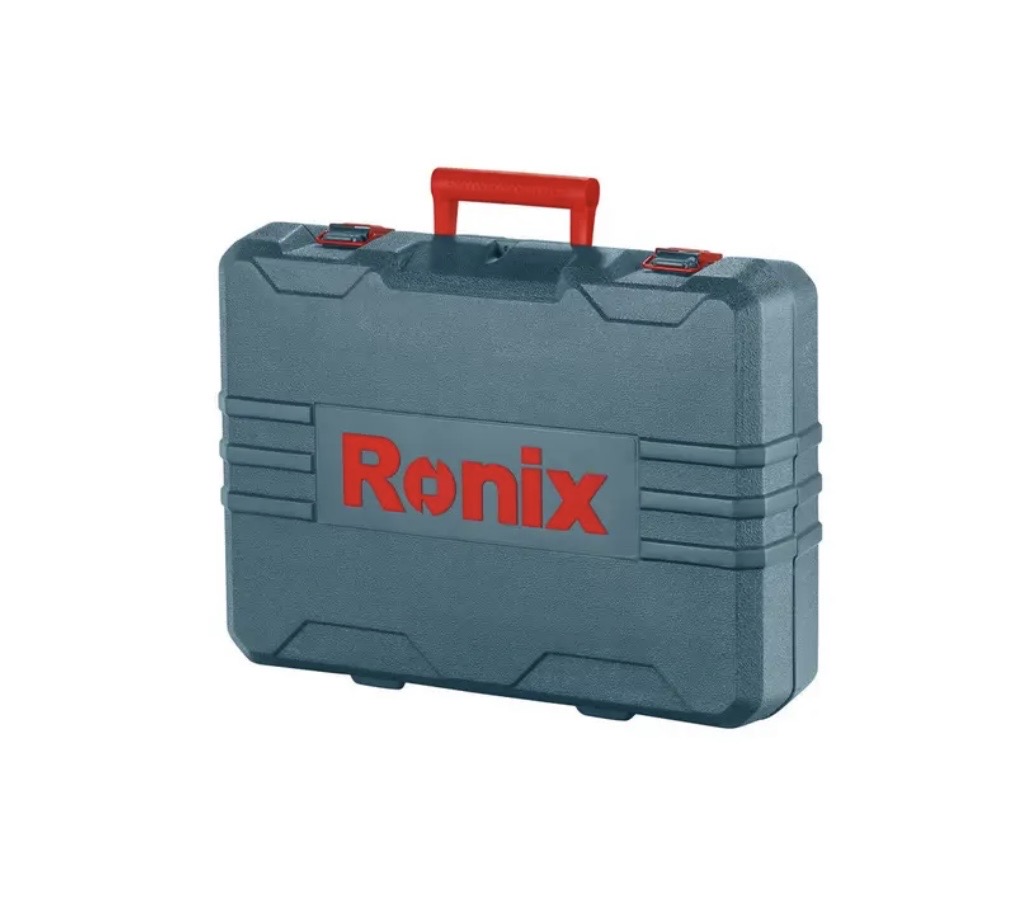 دریل بتن کن رونیکس مدل 2736 ظرفیت ۵ کیلوگرم ۱۵۰۰ وات - Image 5