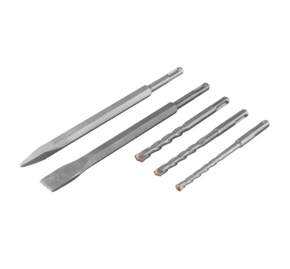 دریل بتن کن رونیکس مدل 2736 ظرفیت ۵ کیلوگرم ۱۵۰۰ وات - Image 6