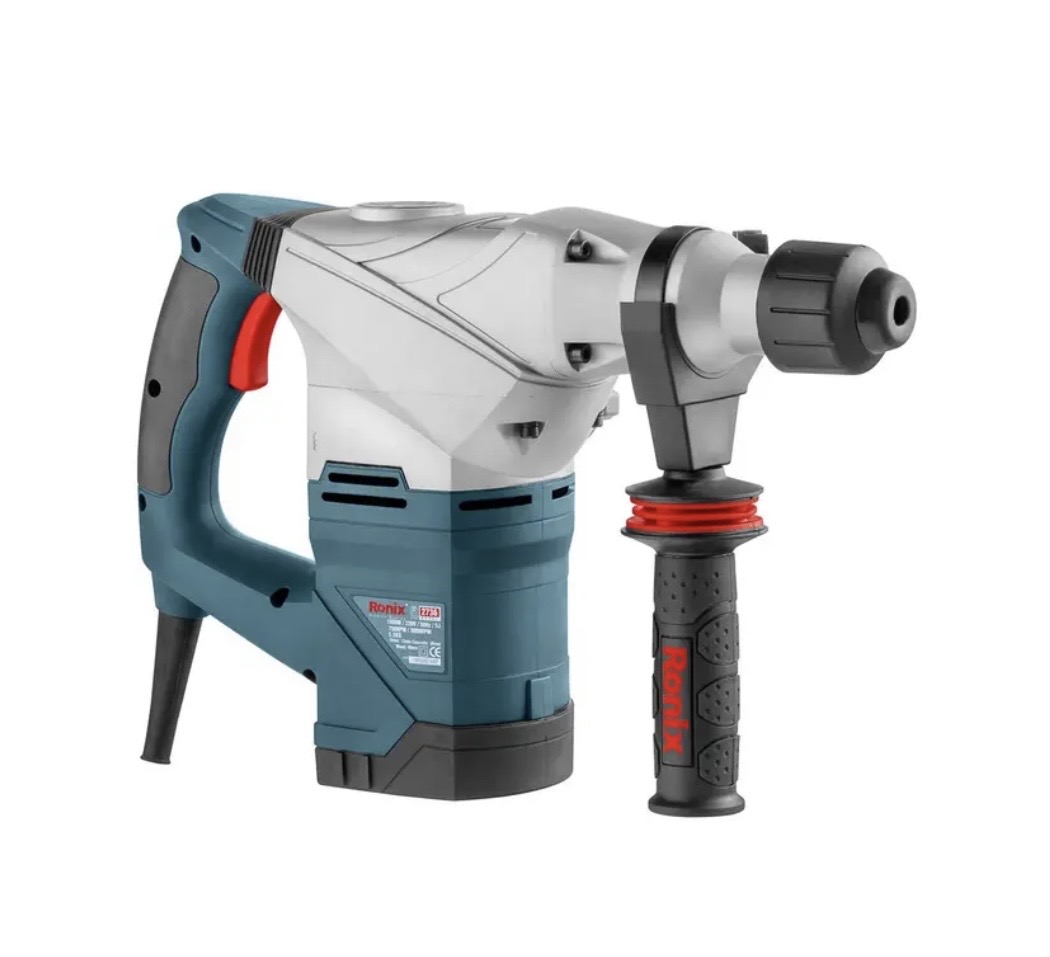 دریل بتن کن رونیکس مدل 2736 ظرفیت ۵ کیلوگرم ۱۵۰۰ وات