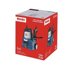 کارواش و جاروبرقی چهار کاره رونیکس مدل RP-4100