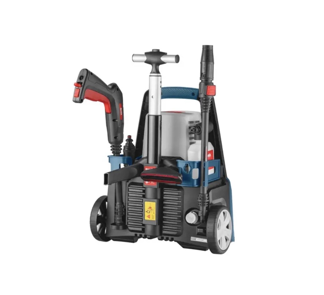 کارواش و جاروبرقی چهار کاره رونیکس مدل RP-4100 - Image 4