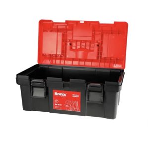 جعبه ابزار پلاستیکی 17 اینچ رونیکس مدل RH 9153
