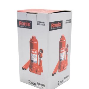 جک روغنی رونیکس مدل RH4901 ظرفیت ۲ تن