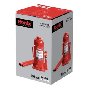 جک روغنی رونیکس مدل RH4906 ظرفیت ۲۰ تن