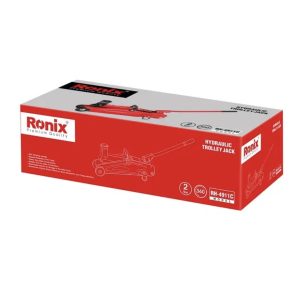 جک سوسماری رونیکس مدل RH-4911C