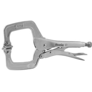 انبر قفلی سی کلمپ سایز 11