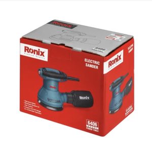 سنباده لرزان رونیکس مدل 6406