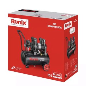 کمپرسور هوا رونیکس مدل RC2512 بدون روغن
