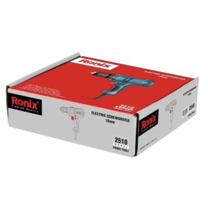 پیچ گوشتی برقی رونیکس مدل 2510