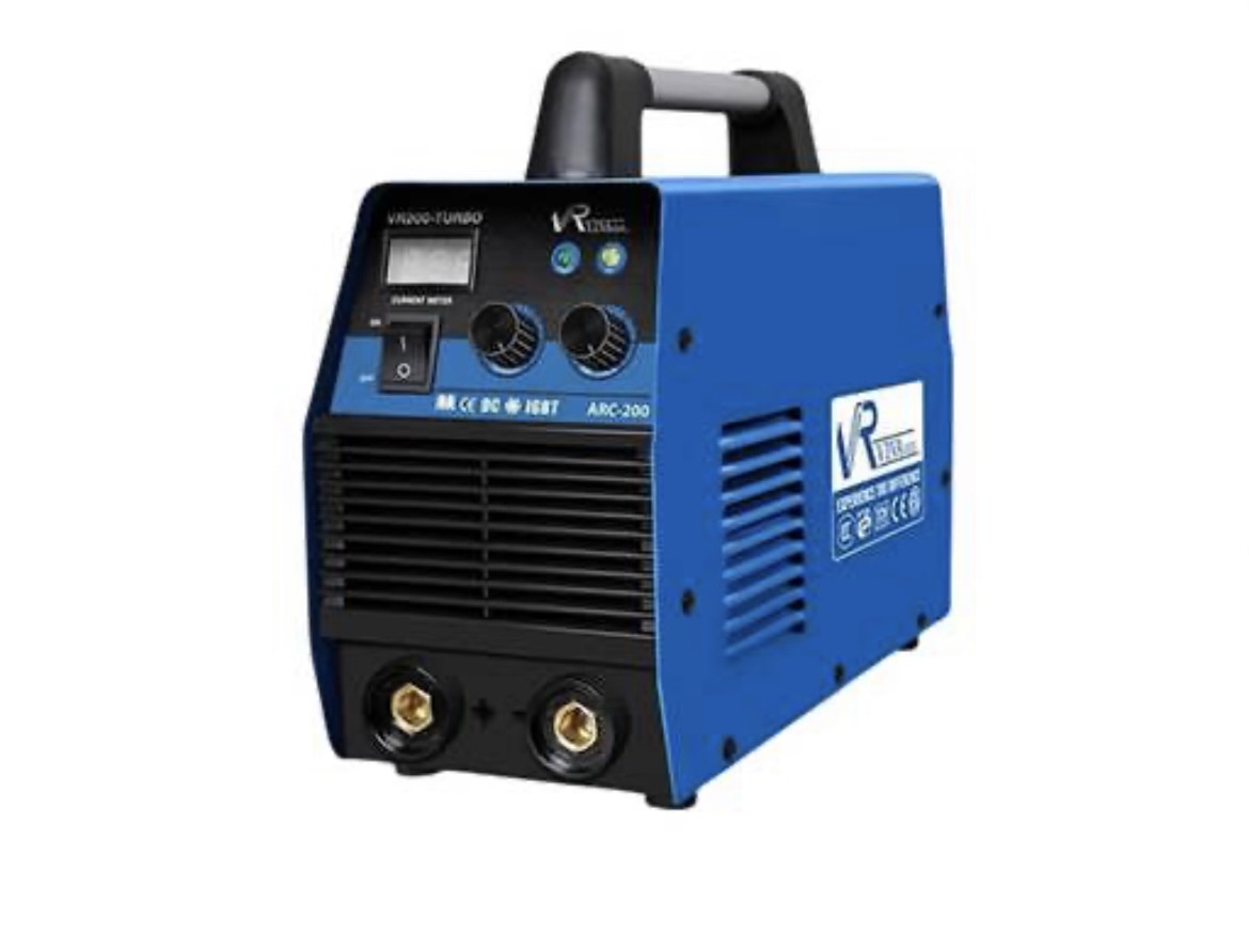 اینورتر جوشکاری ویوارکس VR200-TURBO ظرفیت ۲۰۰ آمپر