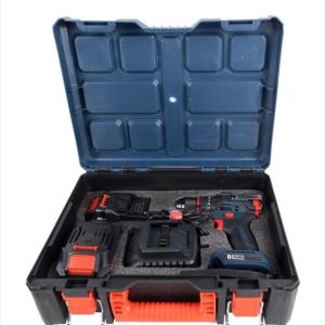 دریل شارژی کادکس مدل K7720 ۲۰ ولت براشلس اتوماتیک