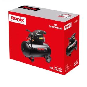 کمپرسور باد رونیکس مدل RC-8010 روغنی ظرفیت