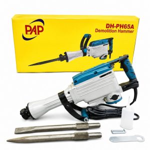 چکش تخریب پی ای پی 15 کیلویی مدل DH-PH65A
