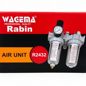 فیلتر رطوبت گیر دوقلو رابین RABIN مدل R2432